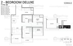 Verdale (D21), Apartment #635069921